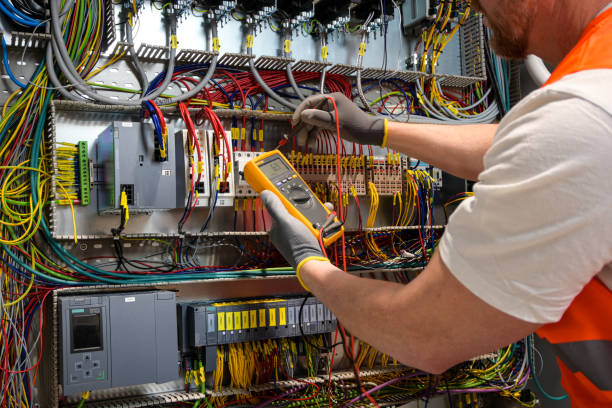 Best Electric Panel Repair  in York, SC