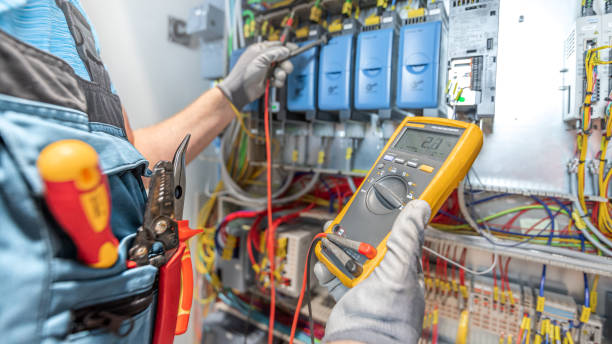 Best Licensed Electrician  in York, SC